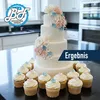 Brotfrei Rollfondant Premium Extra - Weiß 5kg | Flexibel, Produktbild-Vorschau 2