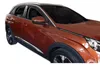Set di 4 deflettori per PEUGEOT 3008 II (2017–2024) Anteprima dell’immagine prodotto 2