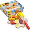 Erzi 28205 Schneidset Belegte Brote Produktbild-Vorschau 1