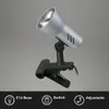 Lampe à pince pivotante Interrupteur à câble 1x E14 40W Voir les images du produit 2