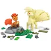 Mega Construx Pokémon Bouwset - Vulpix Evolution - 145dlg. Voir les images du produit 3