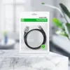 Cavo Usb Do Micro Usb Ugreen Us290 Qc 3.0 2.4A 2M (Czarny) Anteprima dell’immagine prodotto 29
