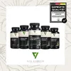 Vita Elements Produktsortiment: Bio Ashwagandha im Fokus neben Curcuma, Vitamin B12, B-Komplex Voir les images du produit