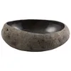 Umywalka z kamienia naturalnego 35-42 X 28-33 X 13-15 Podgląd zdjęcia produktu 2