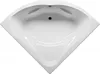 Eckbadewanne aus Acryl RIHO NEO 150x150 cm RIHO Produktbild-Vorschau 1