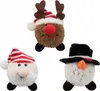 Trixie Xmas Motivball aus Plüsch Produktbild-Vorschau 2