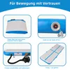 Airtrack Matte Tumbling Matte Gymnastikmatte Trainingsmatte Produktbild-Vorschau 4
