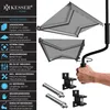 KESSER® Tenda da sole manuale per terrazza, modello a Anteprima dell’immagine prodotto 2