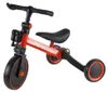 Trike Fix Mini triciclo da fondo 3in1 con pedali rosso Anteprima dell’immagine prodotto 24