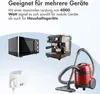 Accezz PowerCube | 6-in-1 - 1x USB-C + 2x USB-A + 3x Produktbild-Vorschau 7