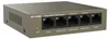 Router Ip-Com PoE M20-PoE z 5 portami Gigabit Ethernet Podgląd zdjęcia produktu 2