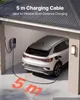 VEVOR Stacja ładowania samochodów elektrycznych ścienna, 11 Podgląd zdjęcia produktu 5