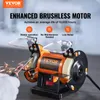 VEVOR dvojitá brúska 150mm 50W dvojitá elektrická brúska Náhľad obrázku produktu 2