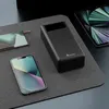 Powerbanka | USB-C, Extralink EPB-114 50000 mAh, čierna Náhľad obrázku produktu 12