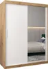 Kleiderschrank, Schiebetürenschrank Schlafzimmer, Schrank Produktbild-Vorschau 1