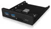 Icy Box IB-HUB1417-I3 Hub 3 ports IcyBox Hub USB 3.0 A/C Voir les images du produit 8