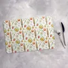 Tischset 4x45x30 cm Platzset Tischmatte Platzmatte Produktbild-Vorschau 1