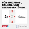 tesa Fliegengitter STANDARD für Türen, 2 x je 0,65 m x Produktbild-Vorschau 13
