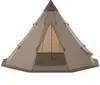 CampFeuer Tipi stan Spirit pre 4 osoby, 3000 mm vodný Náhľad obrázku produktu 5