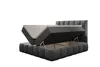 VELAR Boxspringbett mit bettkasten "BALI PLUS", 200 cm, Produktbild-Vorschau 4