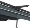 Blumfeldt Pergola 3x4 m, Wetterfestes Polyesterdach & Produktbild-Vorschau 6