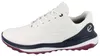 Scarpe da golf da uomo Ecco LT1 bianche Anteprima dell’immagine prodotto 7