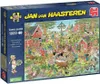 Puzzle Jumbo Jan van Haasteren 1000 elementów Jumbo Puzzle Náhled obrázku produktu 2