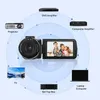 Caméra vidéo 2.7K HD caméscope 36MP avec IR vision nocturne Voir les images du produit 2