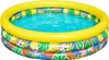 BESTWAY Nafukovací bazén 3-komorový 168x38cm B51203 Náhled obrázku produktu 19