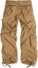 SURPLUS Airborne Vintage Trousers, beige Produktbild-Vorschau 5