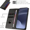 Pouzdro pro Samsung Galaxy S23,Polyuretankožené peněženkové Náhled obrázku produktu 7