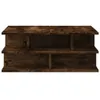 Couchtisch Räuchereiche 70x70x29 cm Holzwerkstoff Produktbild-Vorschau 6