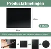 Grillmatte, 6 Stück Set, 50 x 40 cm, Grillmatte, 100 Produktbild-Vorschau 5