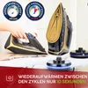 Dampfbügeleisen – Bügeleisen – Kabelloses Bügeleisen MPM Produktbild-Vorschau 2
