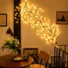 144 LED Weidenzweig-Lichterkette mit 8 Modi, USB & Produktbild-Vorschau 7