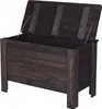 STOLMAK Cassapanca Da Giardino In Legno 166 L 80x52x40 cm Anteprima dell’immagine prodotto 3
