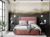 FURMEB24 - LONDON 200 x 200 cm - Boxspringbett mit Produktbild-Vorschau 2