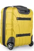 A yellow suitcase shown from a side-rear diagonal view. Náhľad obrázku produktu