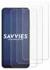 6x Für Gigaset GP20 Schutzfolie Savvies Displayschutz Produktbild-Vorschau 2