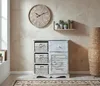 Komoda Szafka z 3 koszami 63x60x30cm, styl shabby, vintage Podgląd zdjęcia produktu 8