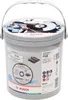 Standard per disco da taglio per metalli, 125 x 1 x 100, Anteprima dell’immagine prodotto 1