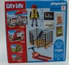 PLAYMOBIL Kaufland 71389 Hubwagen mit Gitterbox Produktbild-Vorschau 7