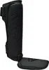 RDX Sports F6 KARA Protège-tibias et cou-de-pied - Noir mat Voir les images du produit 4