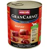 animonda GranCarno Original, Dospelý, Hovädzie mäso, 800 g, Náhľad obrázku produktu 2