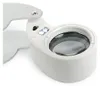 Verk 09002 Loupe minéralogique pliante LED - grossissement Voir les images du produit 4