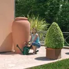 Regenspeicher GARANTIA Amphore 240 l terrakotta Produktbild-Vorschau 15