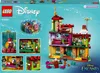 LEGO Disney Encanto Puppenhaus Bauspielzeug 'Das Haus der Produktbild-Vorschau 8