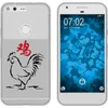 PhoneNatic Case kompatibel mit Google Pixel XL Produktbild-Vorschau 1