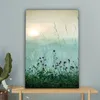 MuchoWow® - Leinwandbilder - Natur - Vintage - Blumen - Produktbild-Vorschau 4