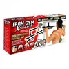 IRON GYM Xtreme, 100 kg, Tür, Schwarz, Grau, Metall, 80 cm, Produktbild-Vorschau 9